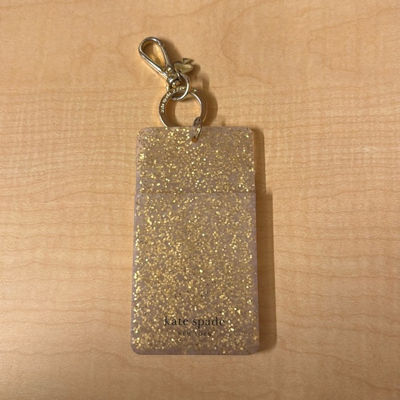 kate spade Accessories - Kate Spade lanyard ID or card holder